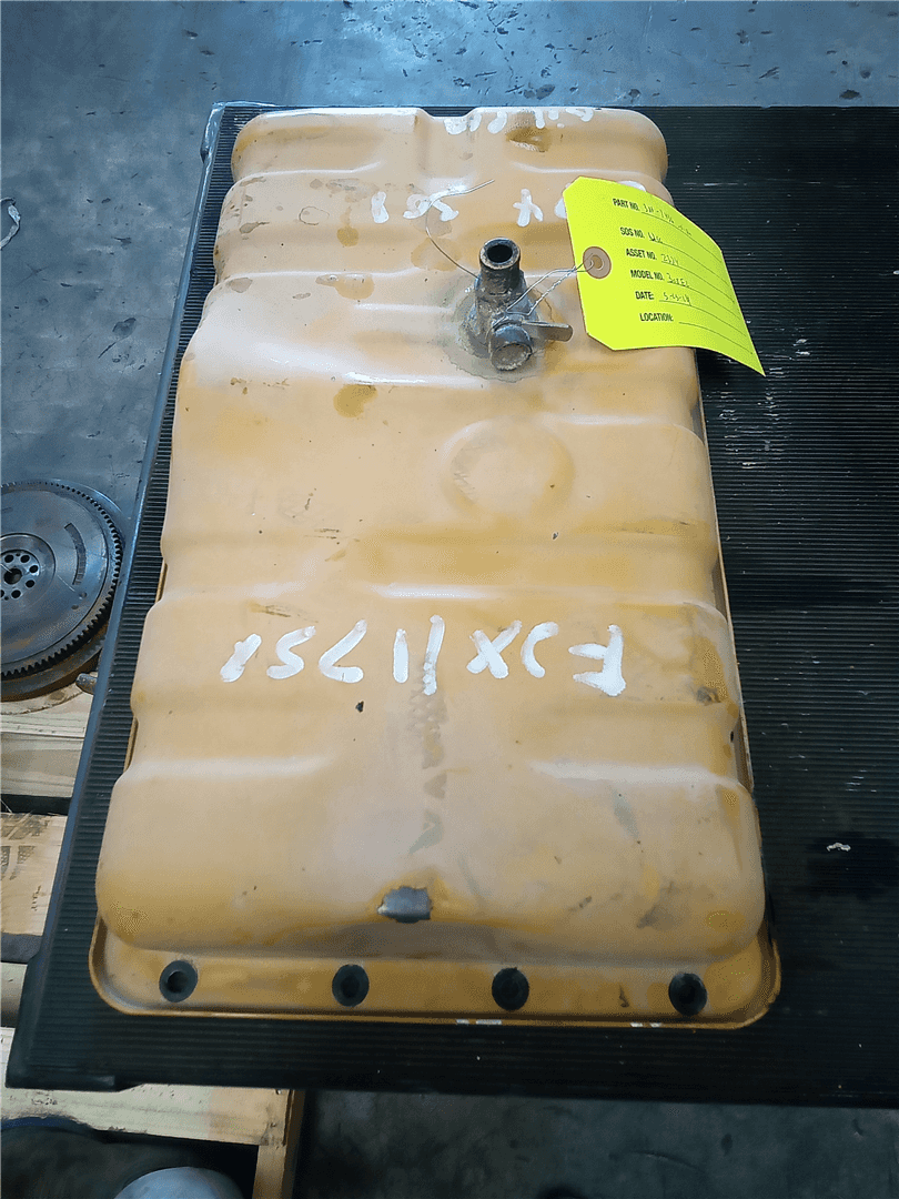 USED OIL PAN indicator image 1