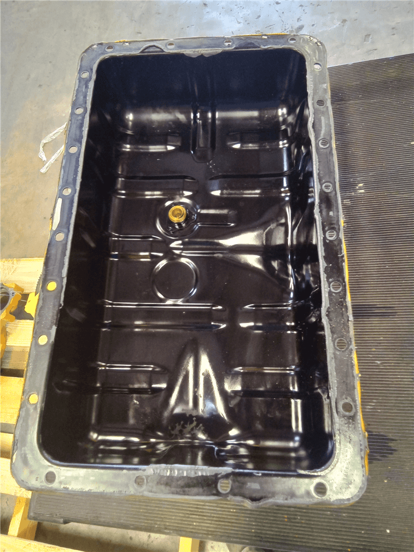 USED OIL PAN image 2