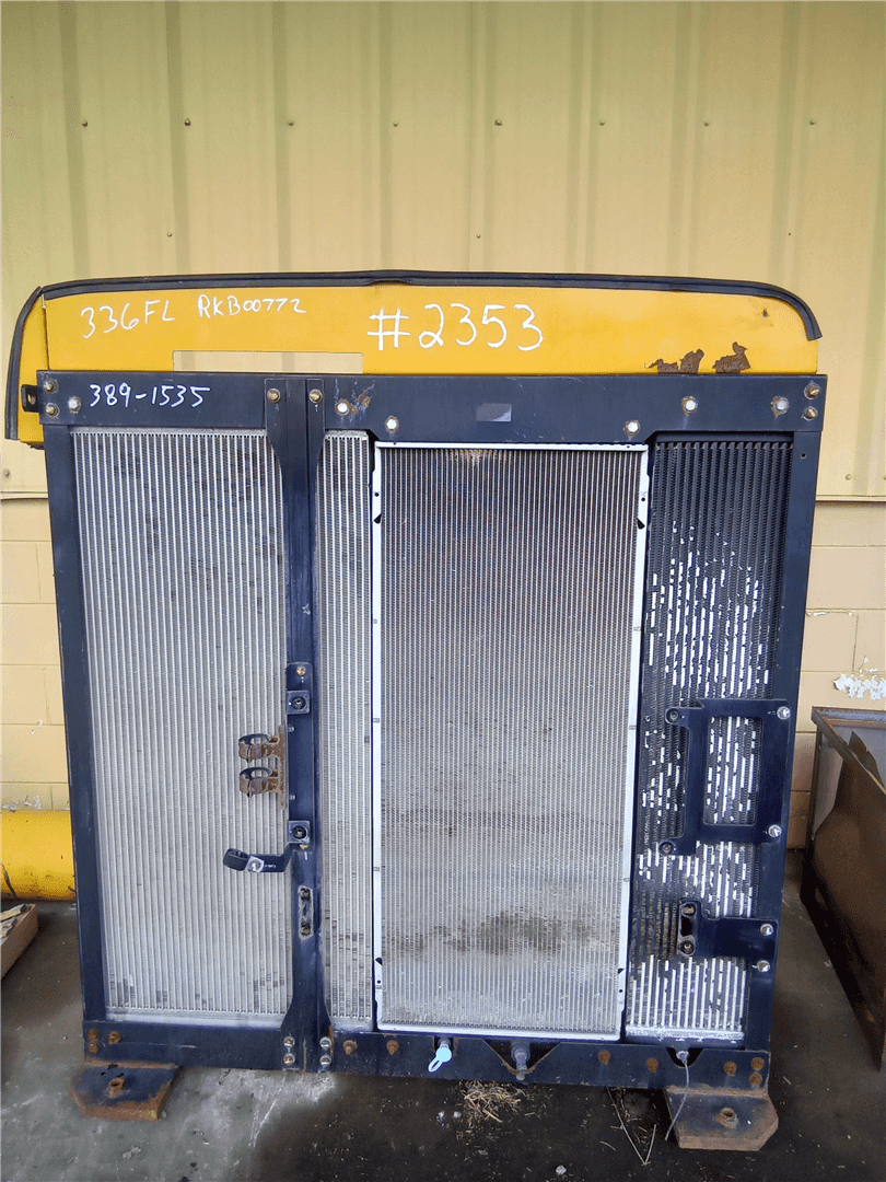 USED COOLING MODUL indicator image 1