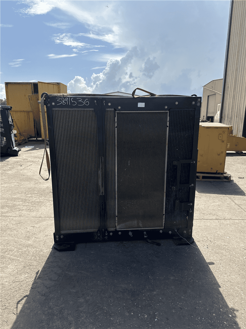 USED RADIATOR image 3