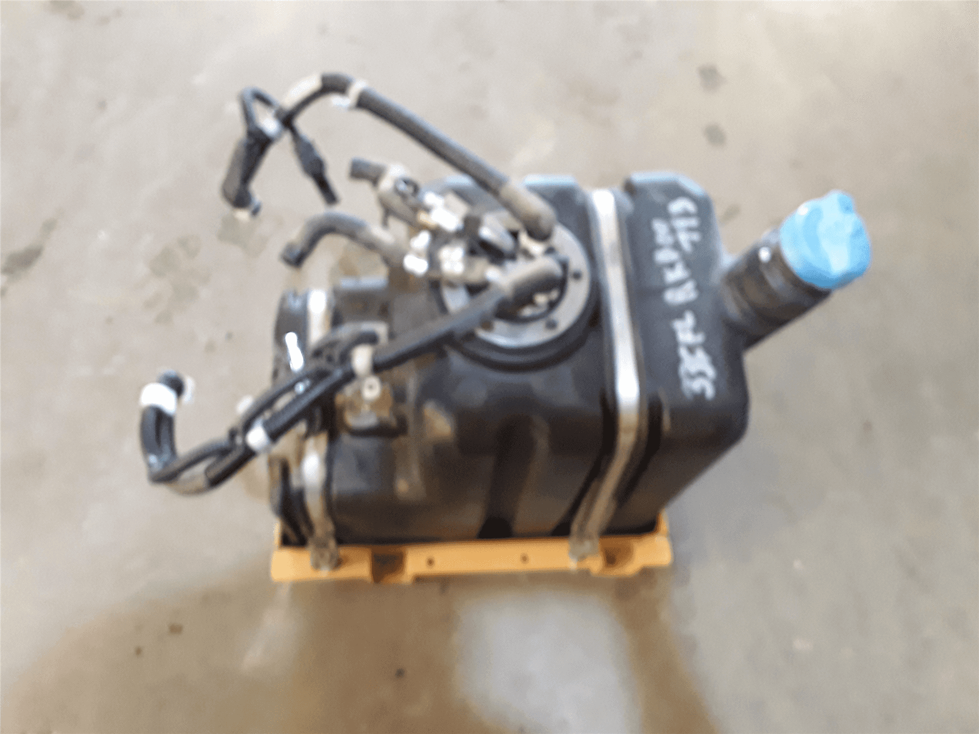 USED TANK indicator image 1