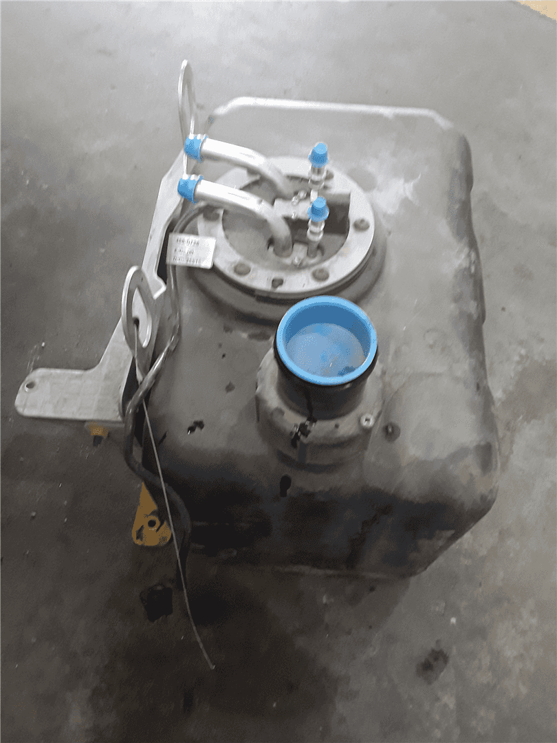 USED TANK indicator image 1