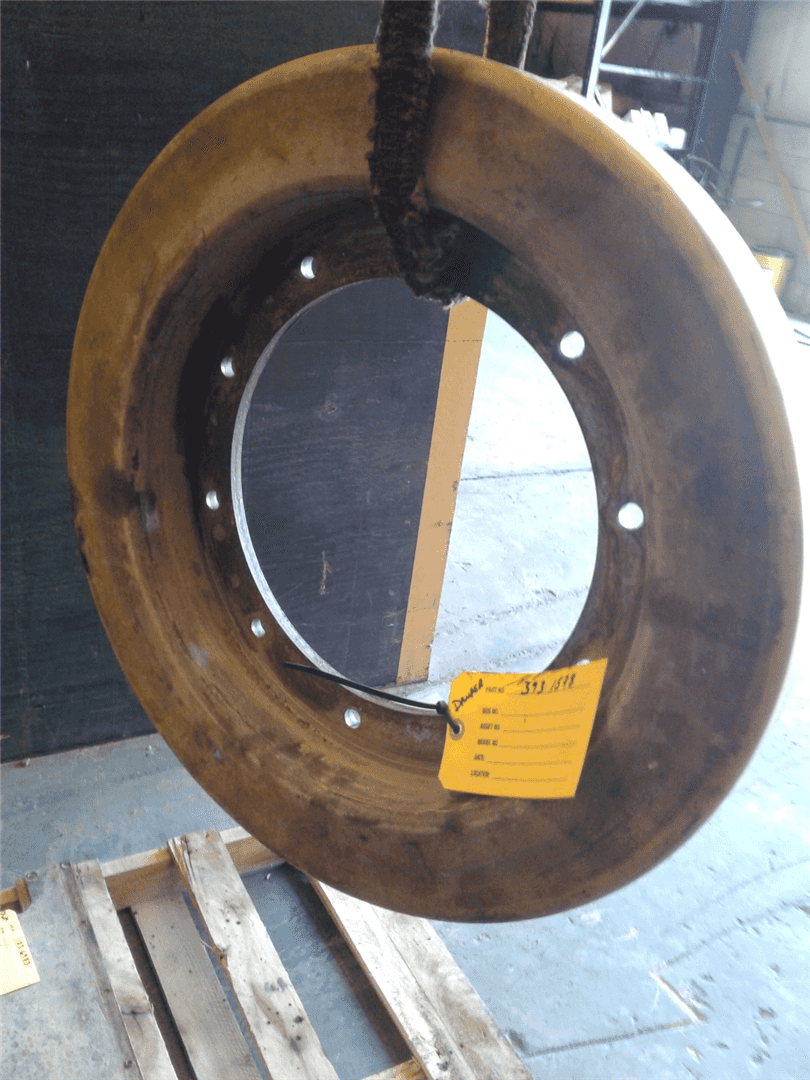USED DAMPER AS indicator image 1