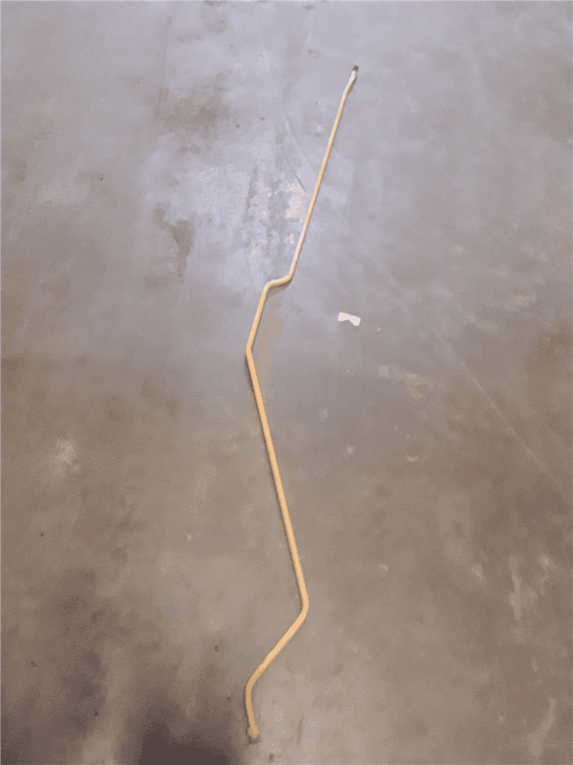 USED TUBE indicator image 1