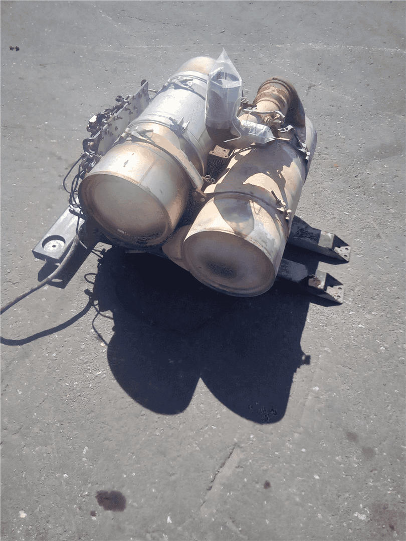 USED CLEAN EMISSIO indicator image 1