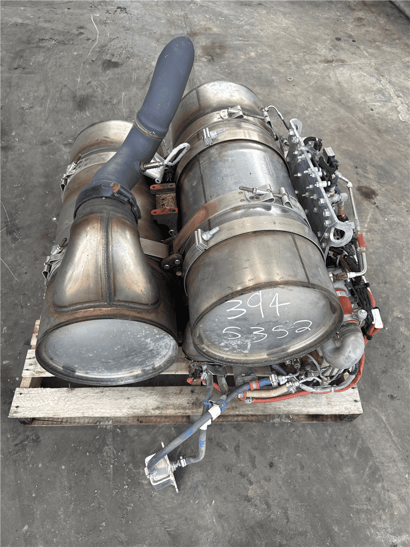 USED CLEAN EMISSIO image 10