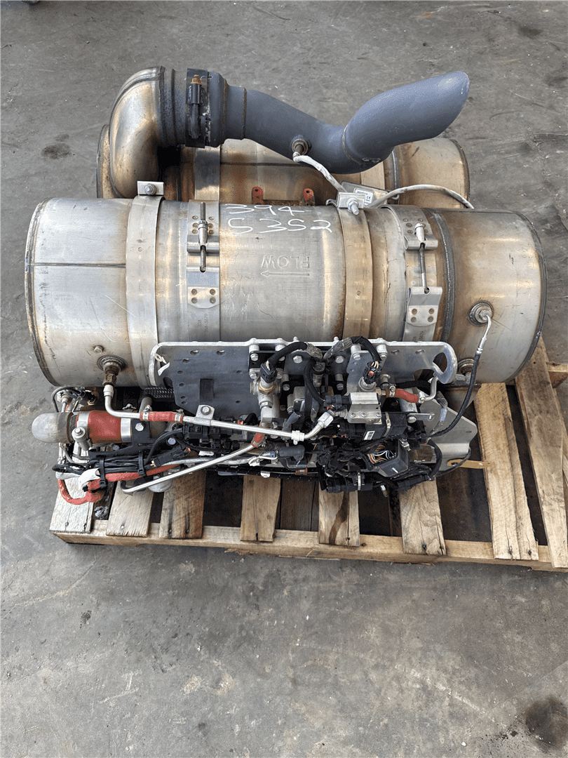 USED CLEAN EMISSIO image 11