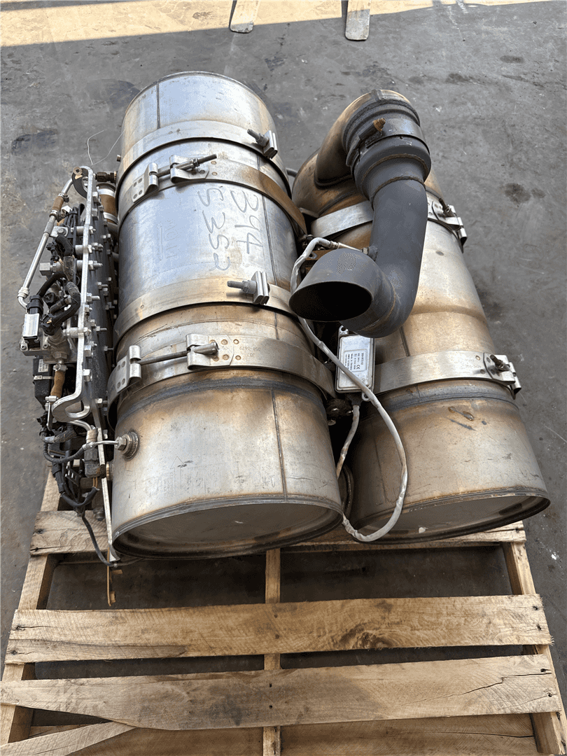 USED CLEAN EMISSIO image 12