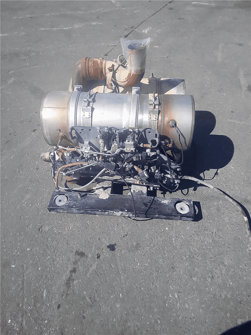 USED CLEAN EMISSIO image 2