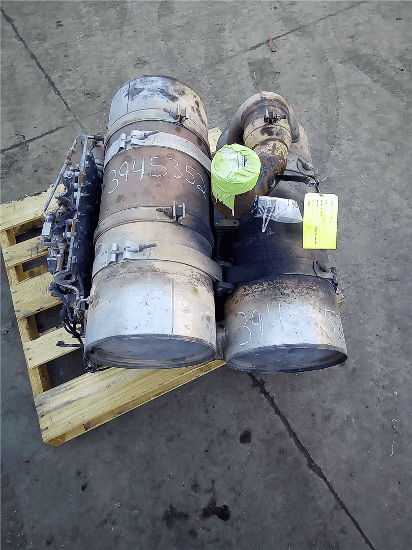 USED CLEAN EMISSIO image 5