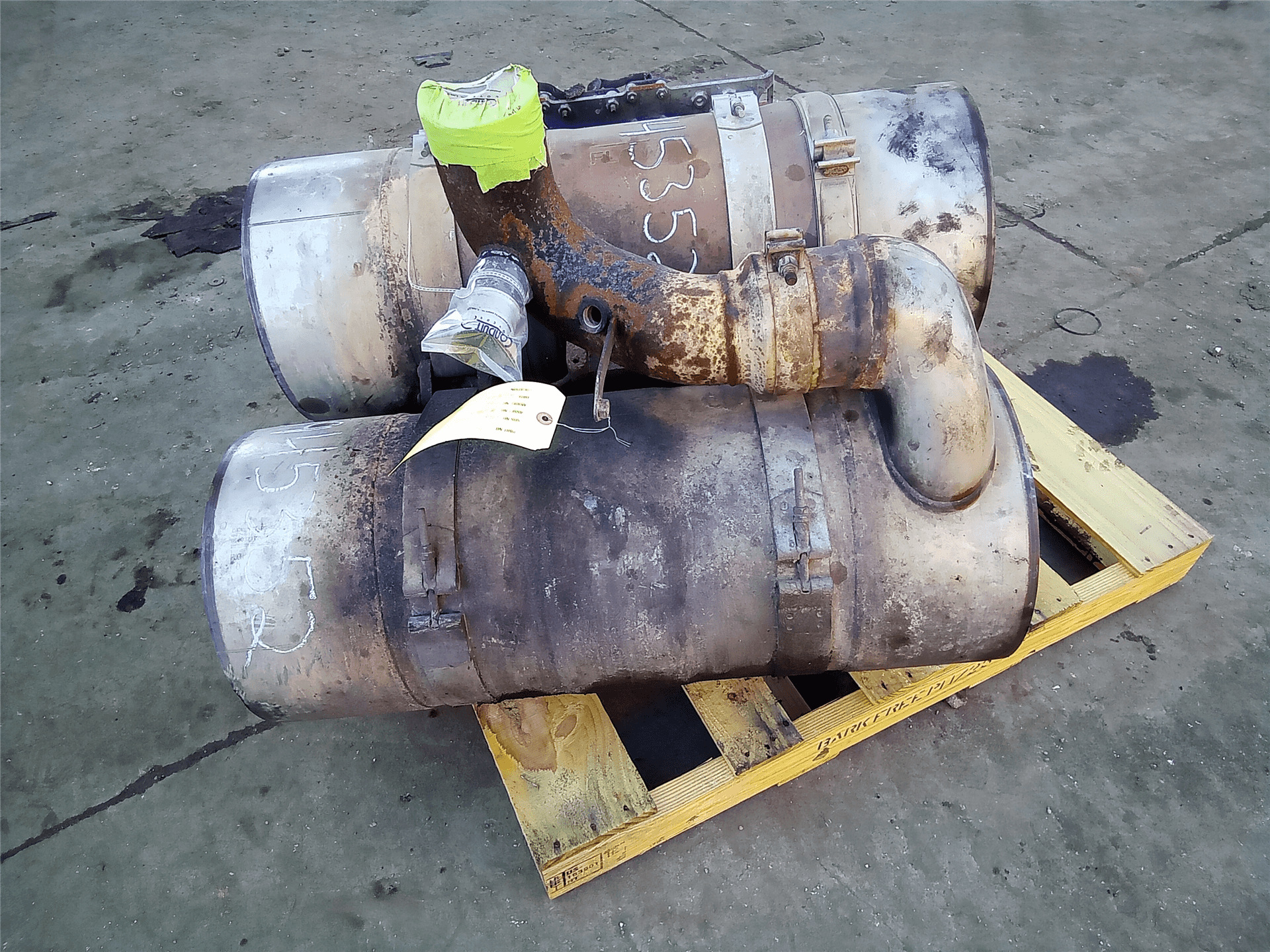 USED CLEAN EMISSIO image 6
