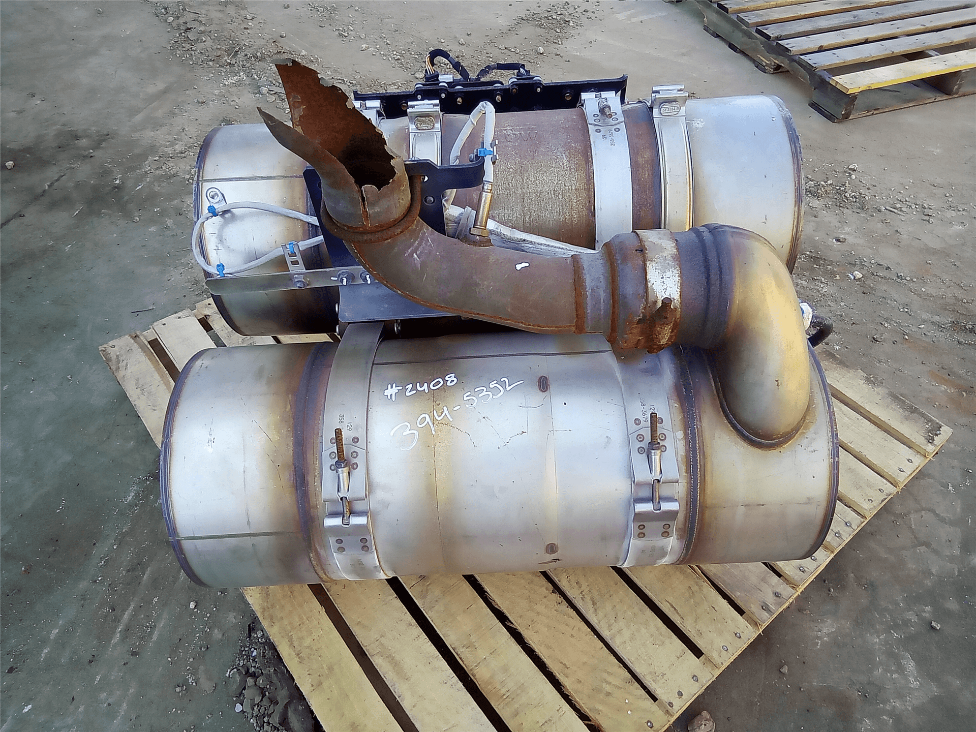 USED CLEAN EMISSIO image 9