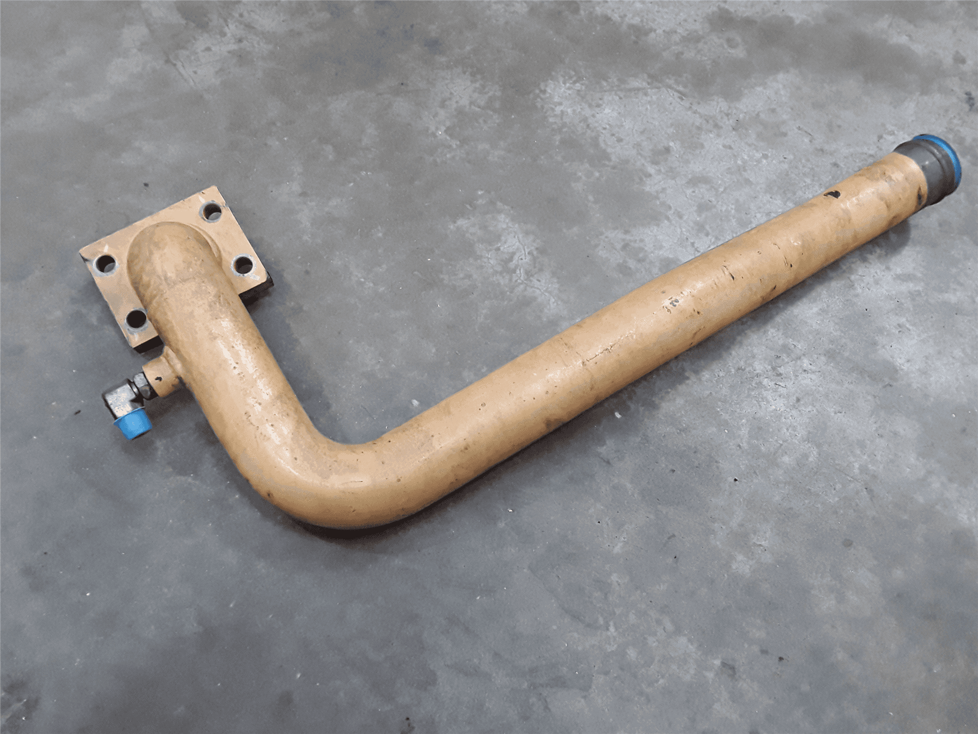 USED PIPE indicator image 1
