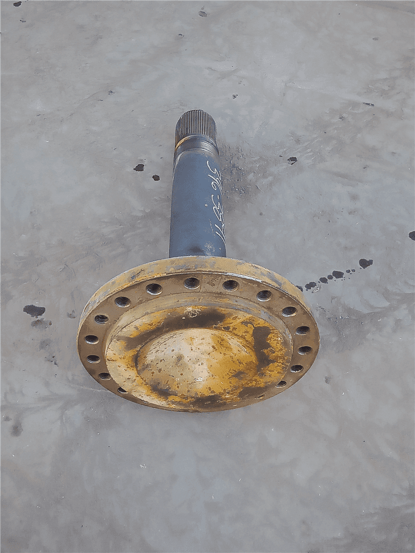 USED AXLE SHAFT image 2
