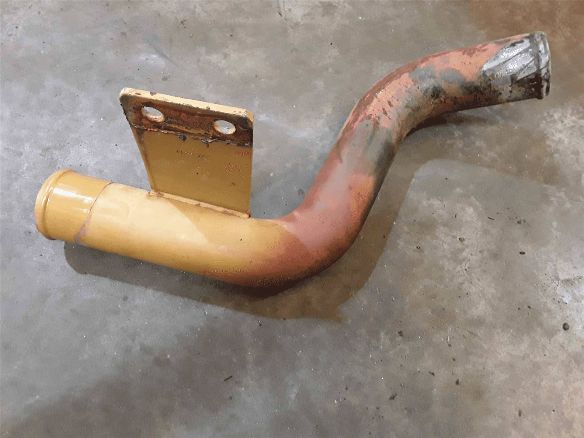 USED PIPE indicator image 1