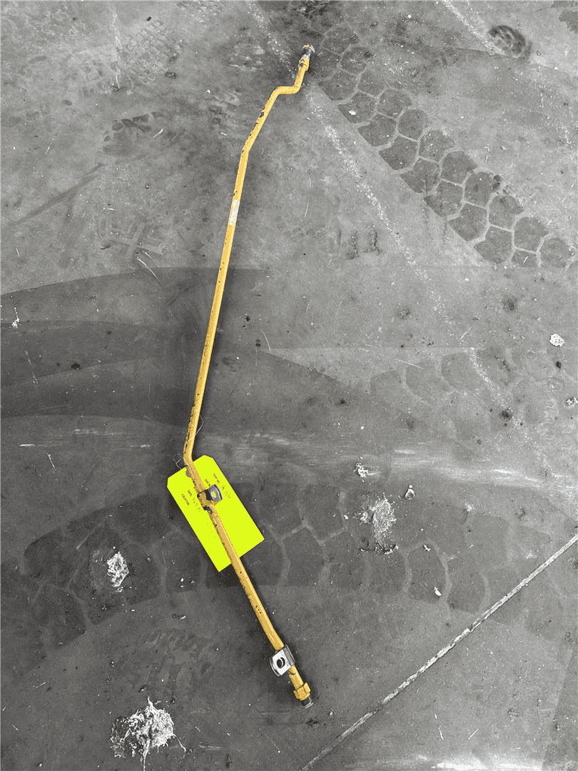USED TUBE AS indicator image 1