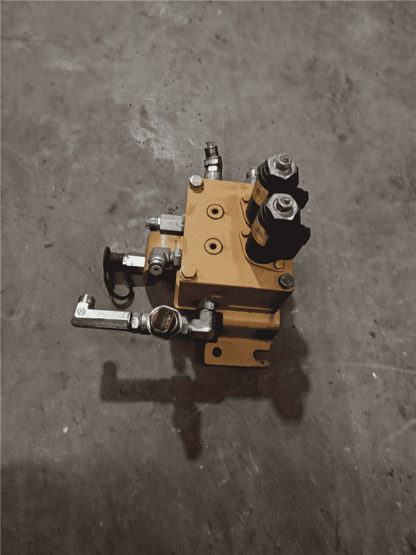 USED VALVE GP PUMP indicator image 1