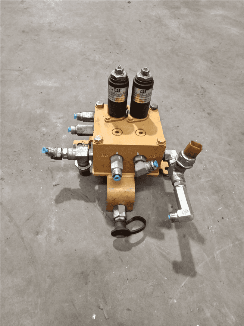 USED VALVE GP PUMP image 2