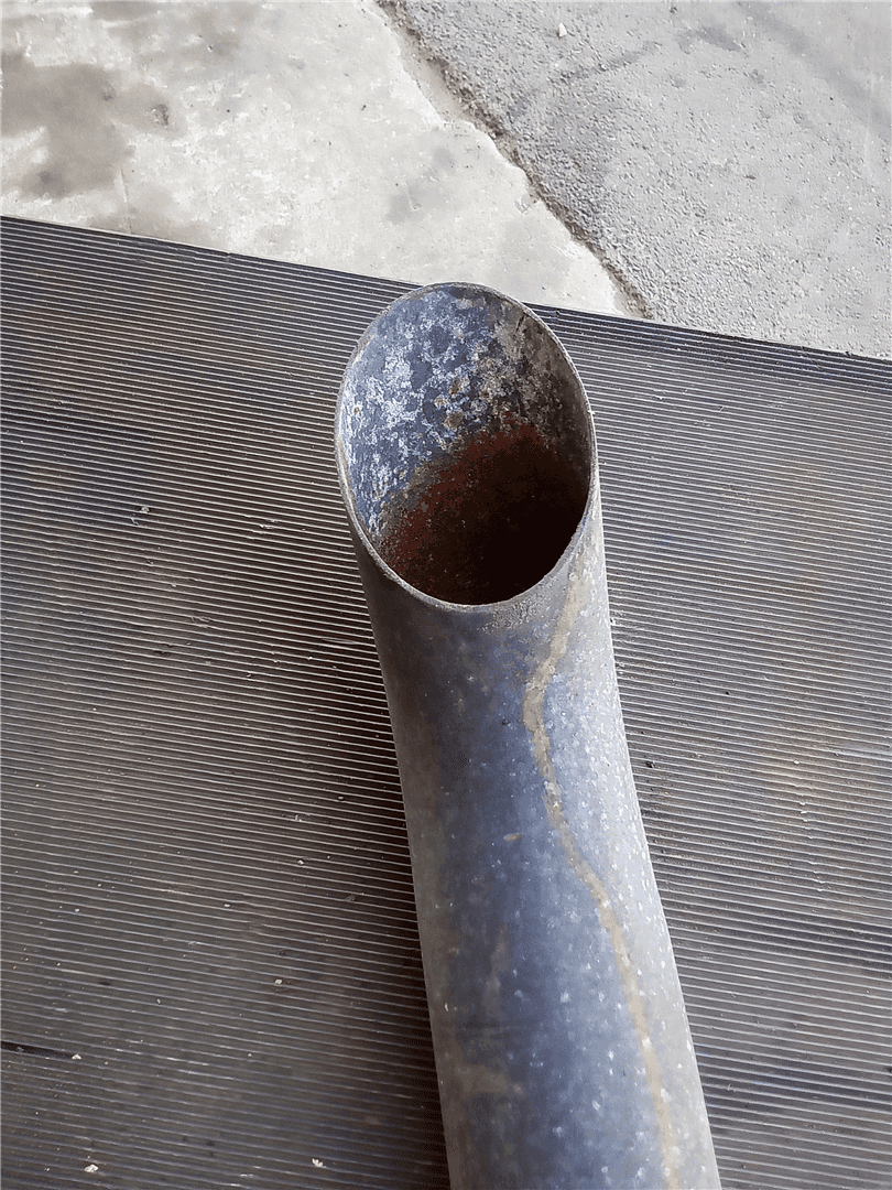 USED EXHAUST STACK image 2
