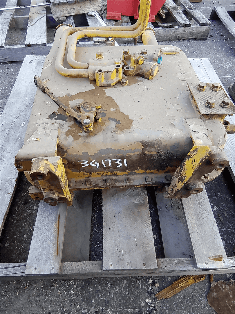 TANK/VALVE HYD image 4