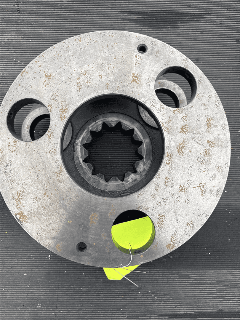 USED COVER (FLYWHE image 5