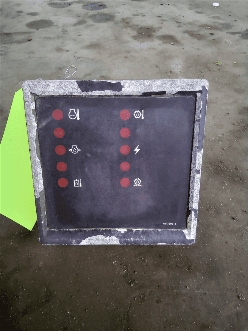 USED OP MONITOR indicator image 1
