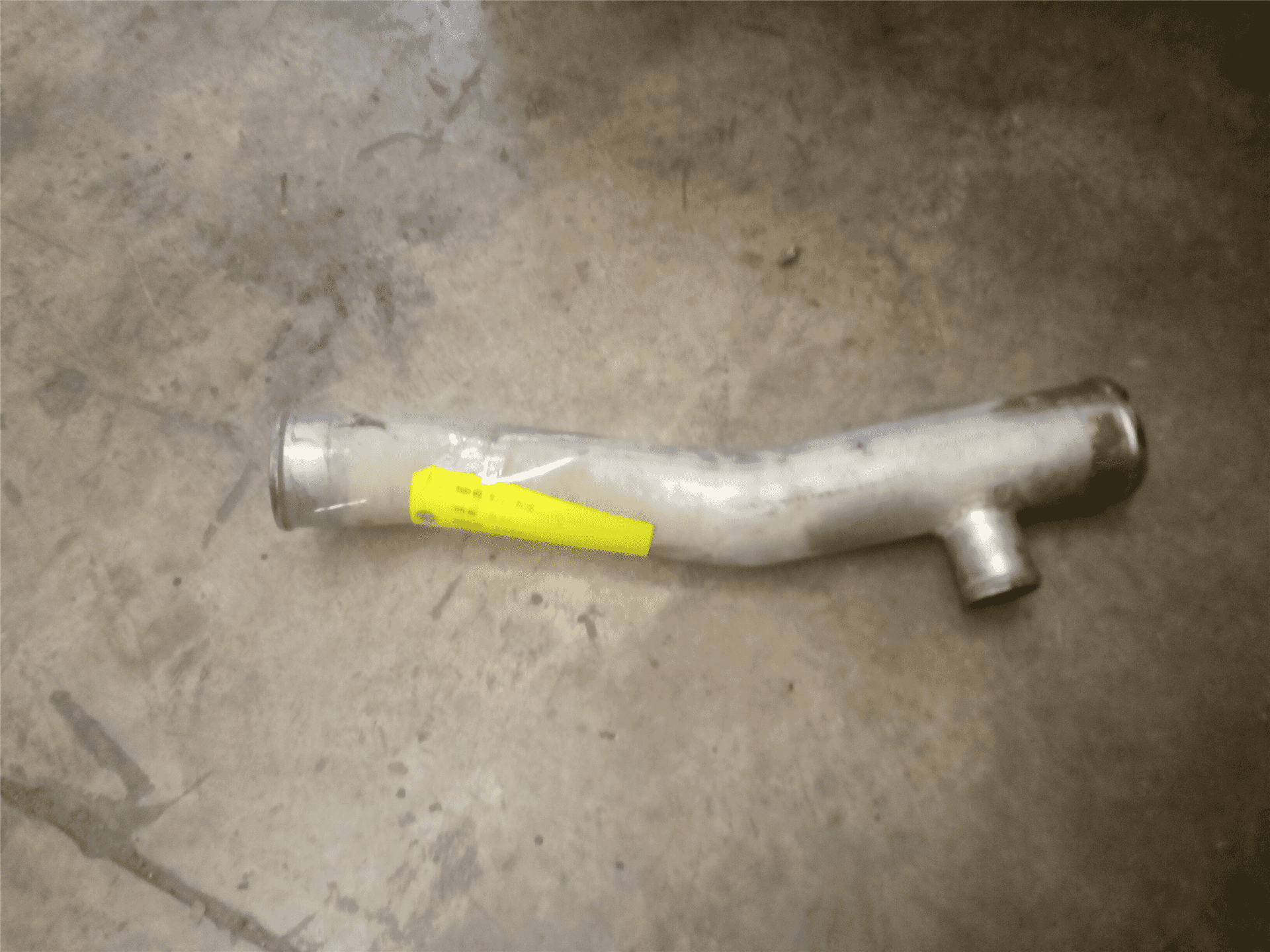 USED TUBE AS indicator image 1