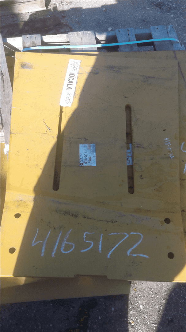 USED PLATE indicator image 1