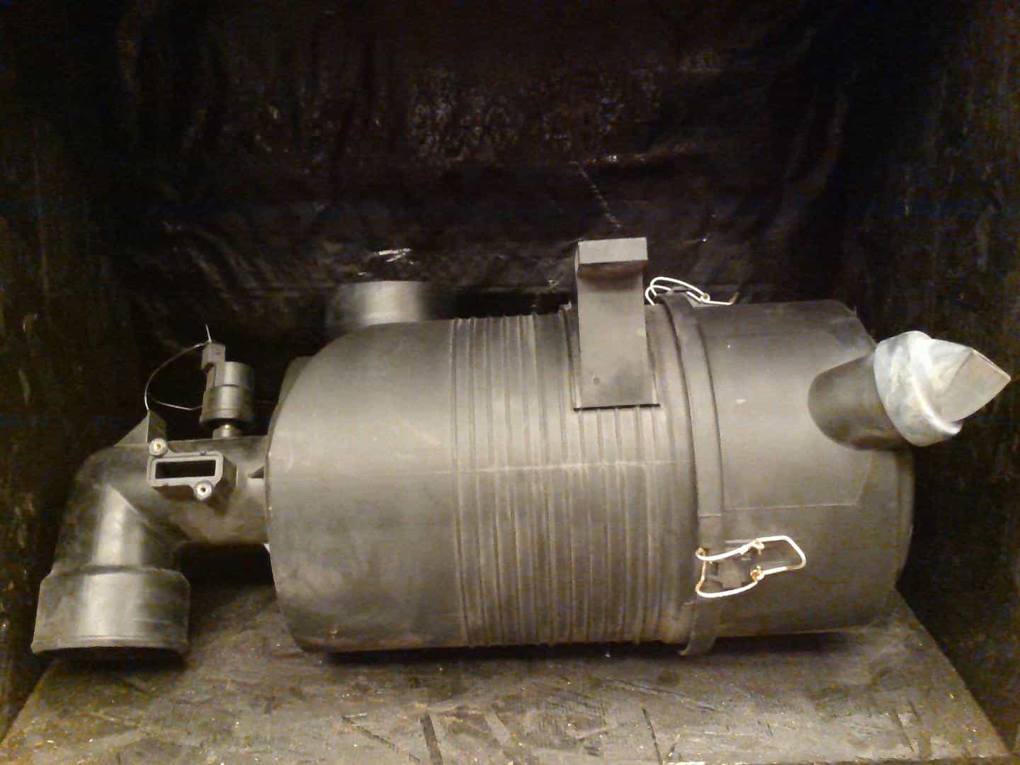 CLEANER/AIR GRP indicator image 1