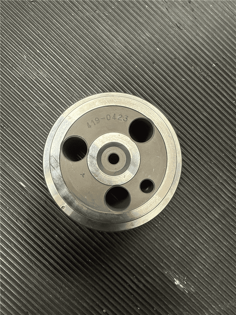 USED HUB IDLER image 2
