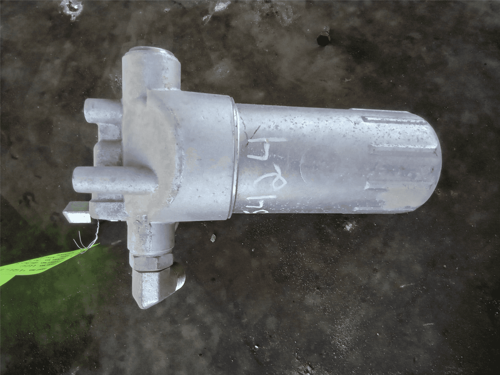 USED HYD OIL FILTE image 2