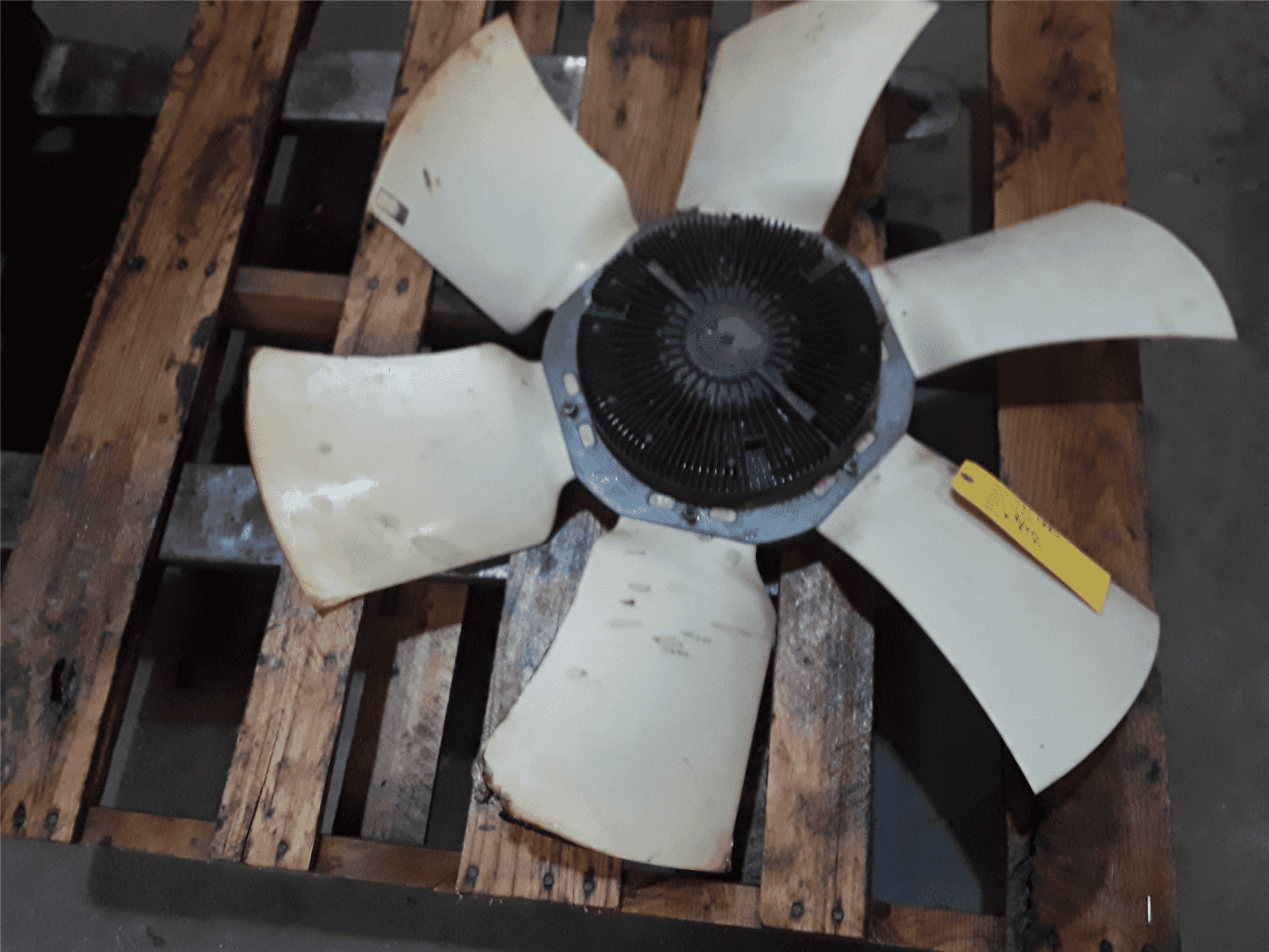 USED FAN GP-SUCTIO indicator image 1