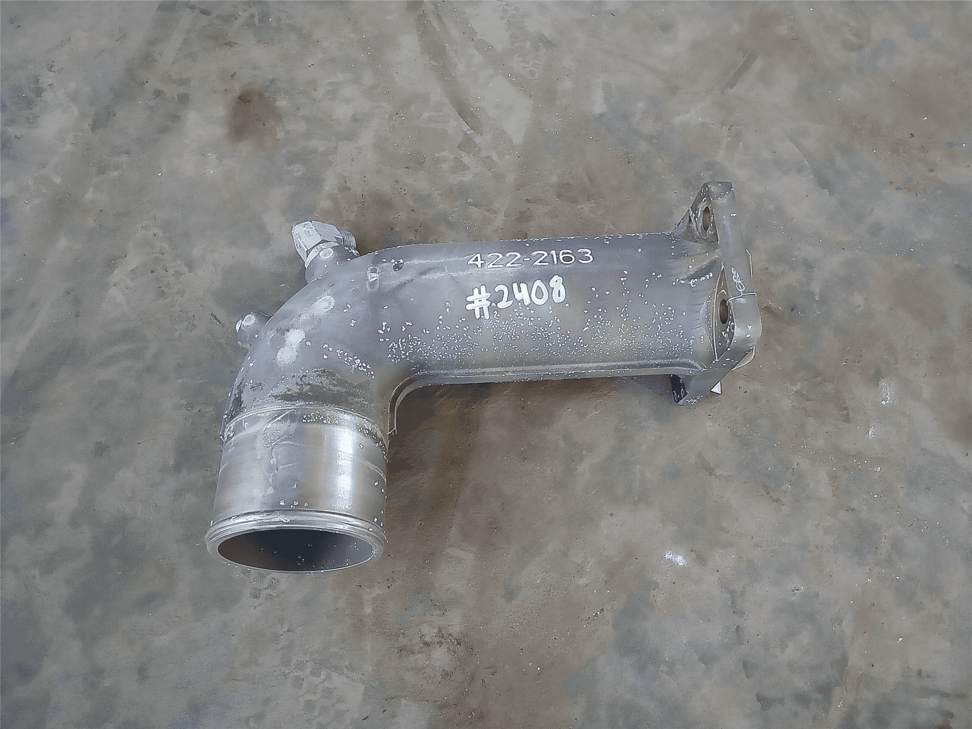 USED PIPE indicator image 1