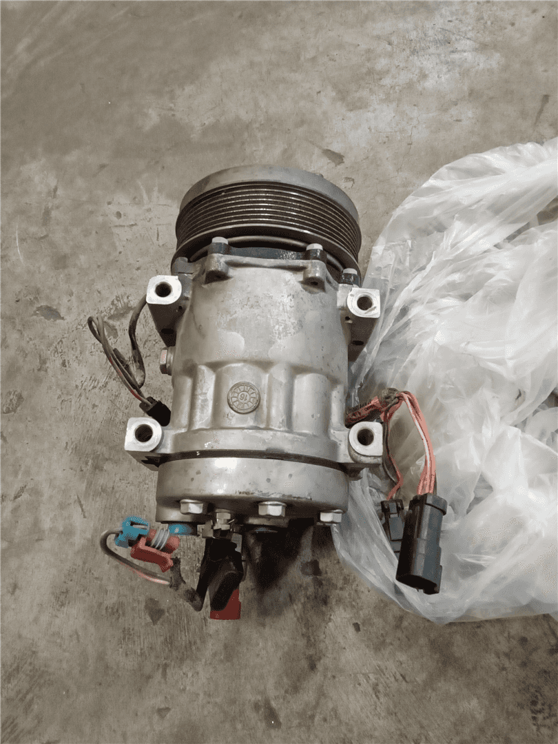 USED COMPRESSOR GP image 2