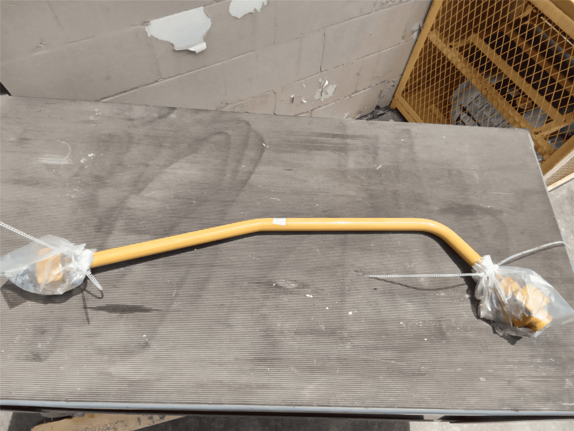 USED TUBE AS indicator image 1