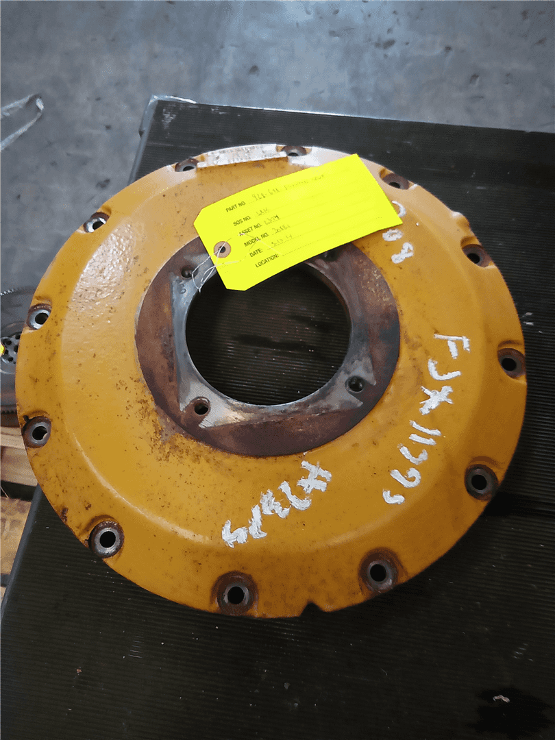 USED FLYWHEEL COVE indicator image 1
