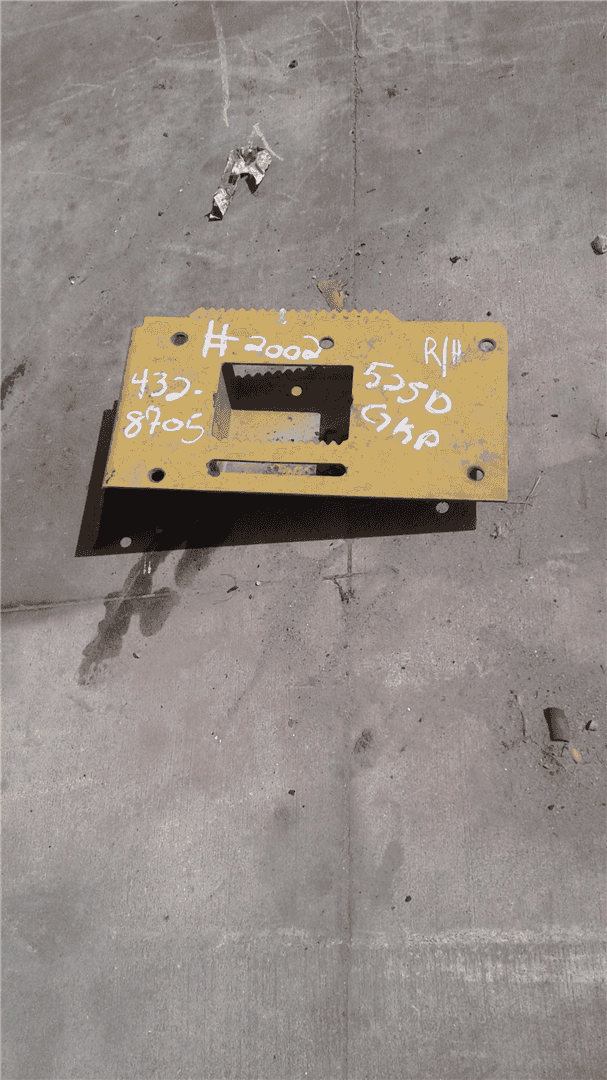 USED RH TOP STEP indicator image 1