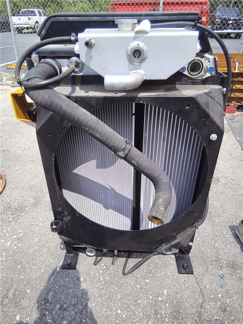 USED RAIDIATOR AND indicator image 1