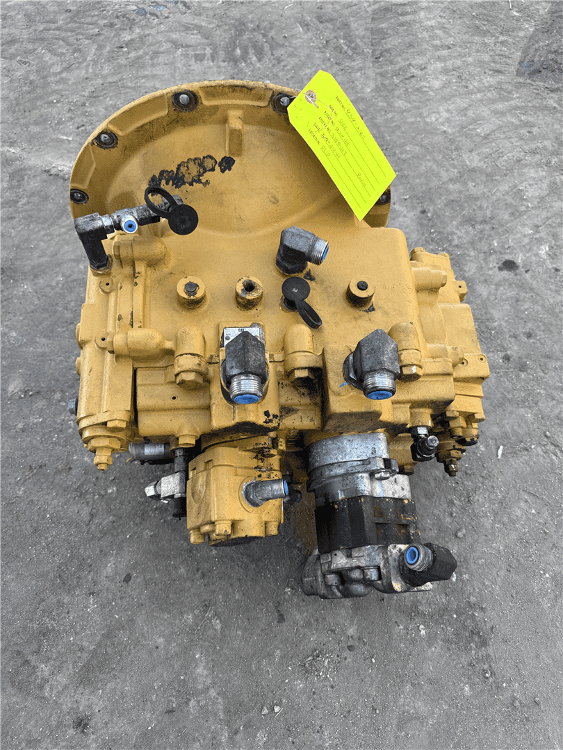 USED HYD PUMP image 3