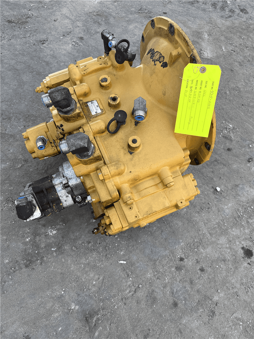 USED HYD PUMP image 4