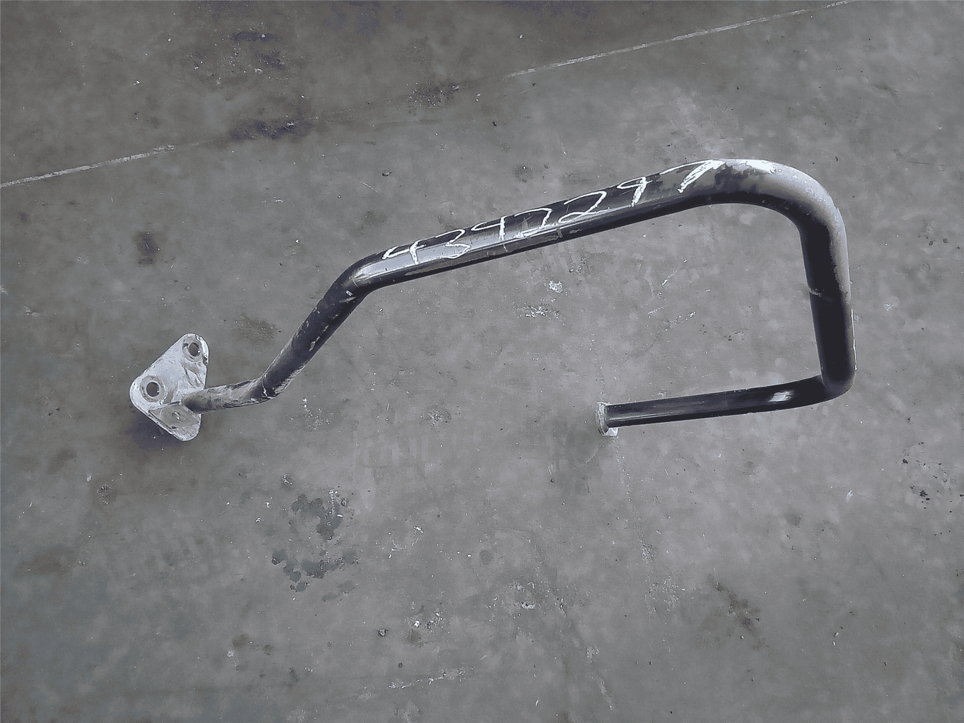 USED HANDRAIL indicator image 1
