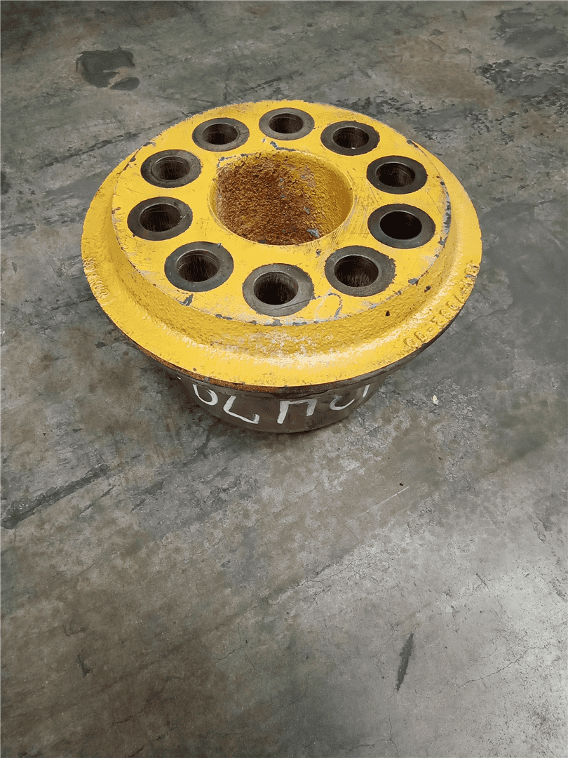 USED TRUNNION image 2