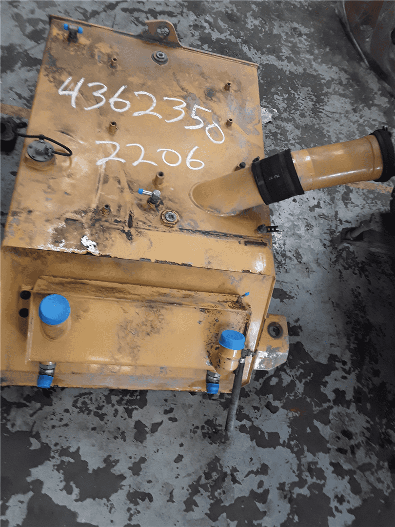 USED FUEL TANK image 2