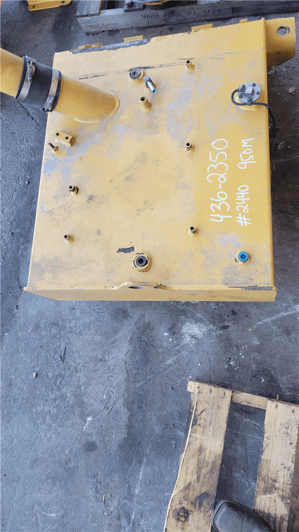 USED FUEL TANK image 7