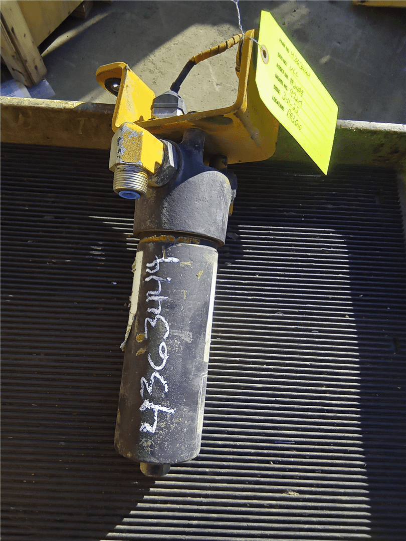 USED HYDRAULIC OIL image 4
