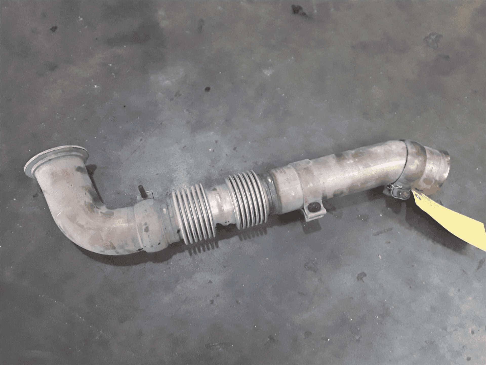 USED EXHAUST PIPE indicator image 1
