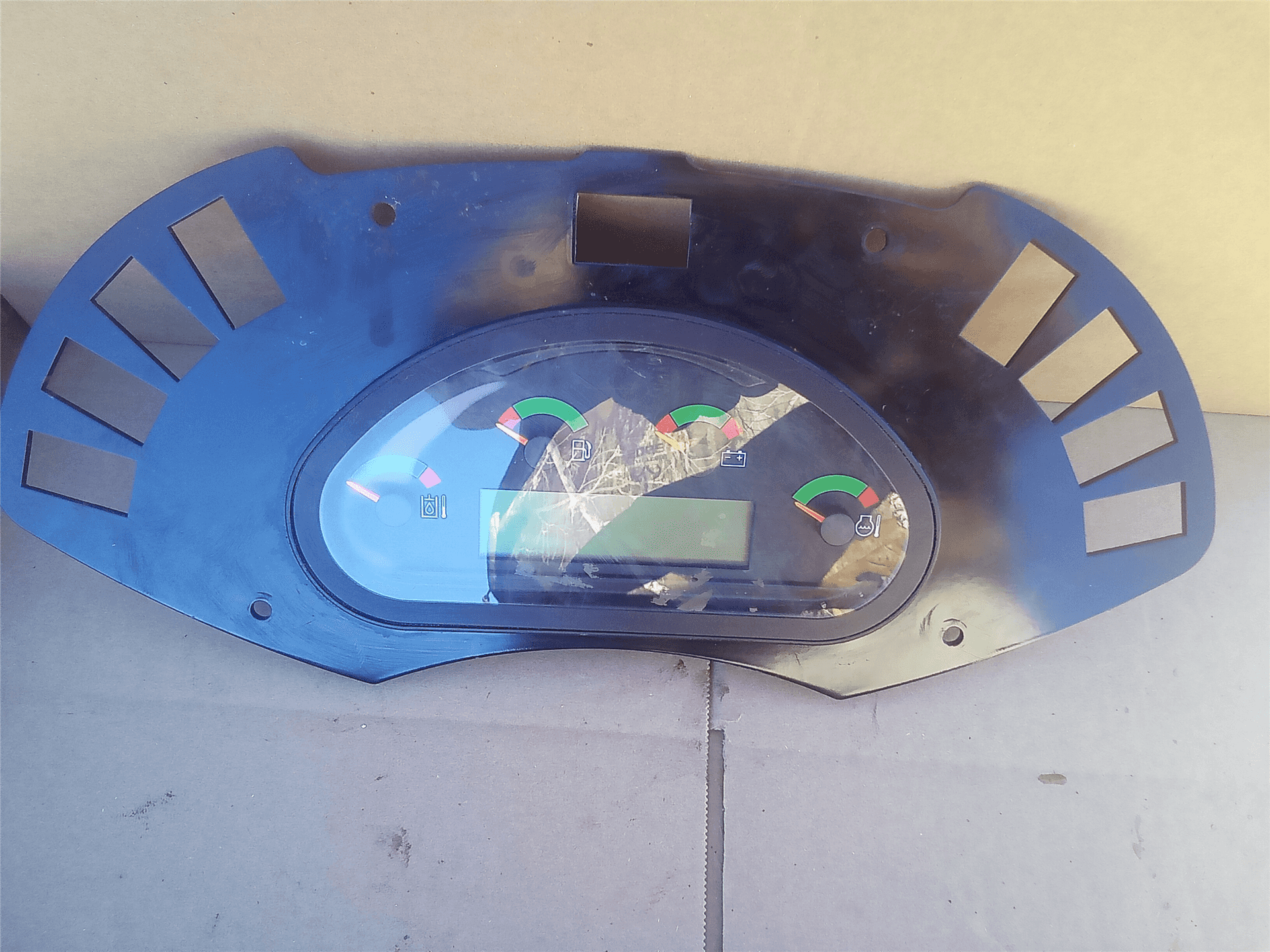 USED CONTROL AS MO indicator image 1