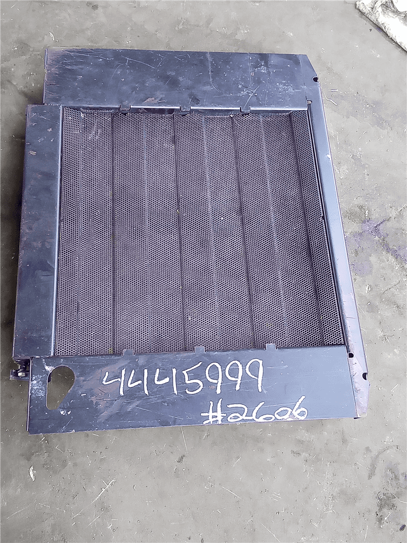 USED GRILL AS image 4
