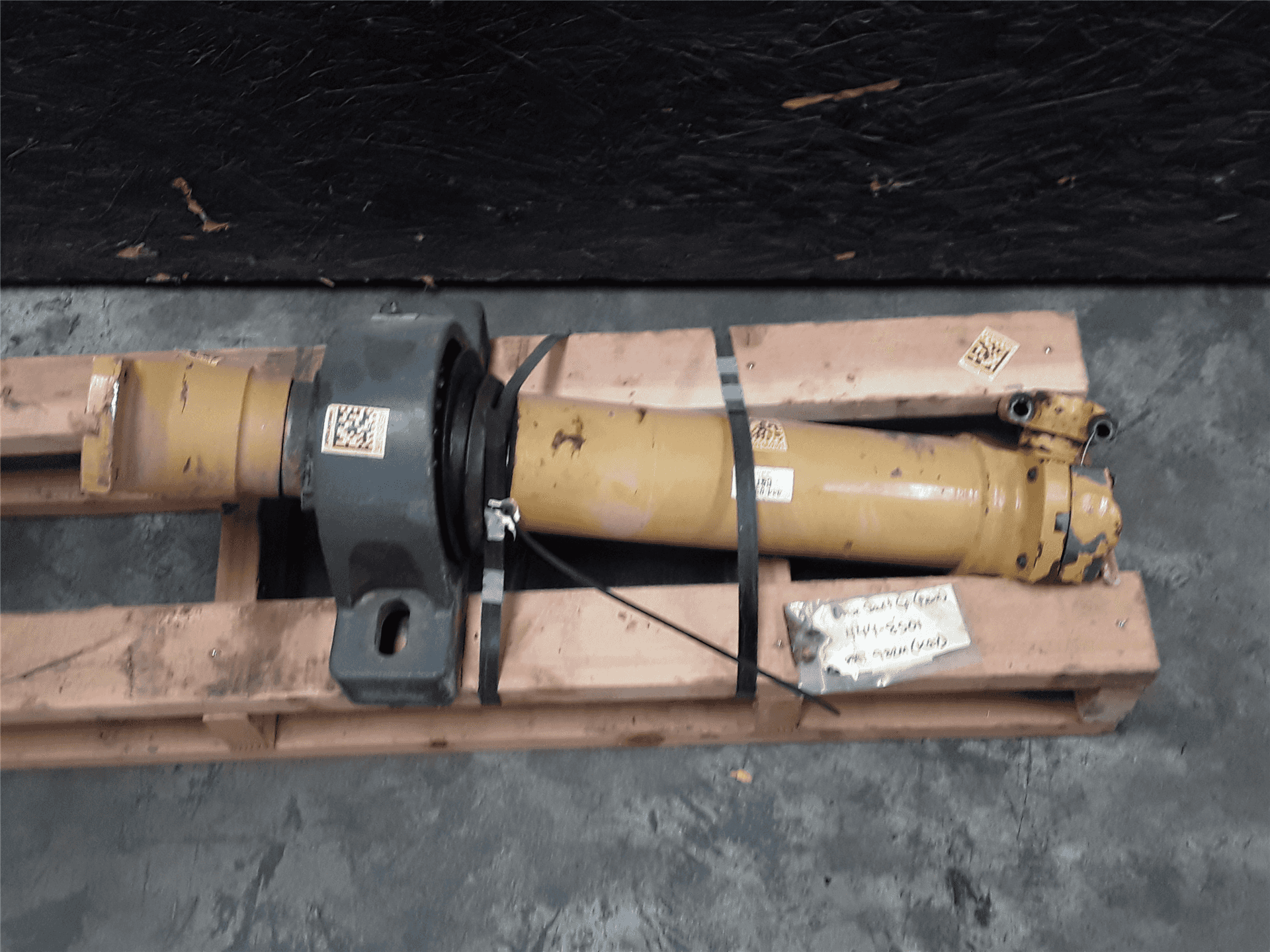 USED SHAFT indicator image 1