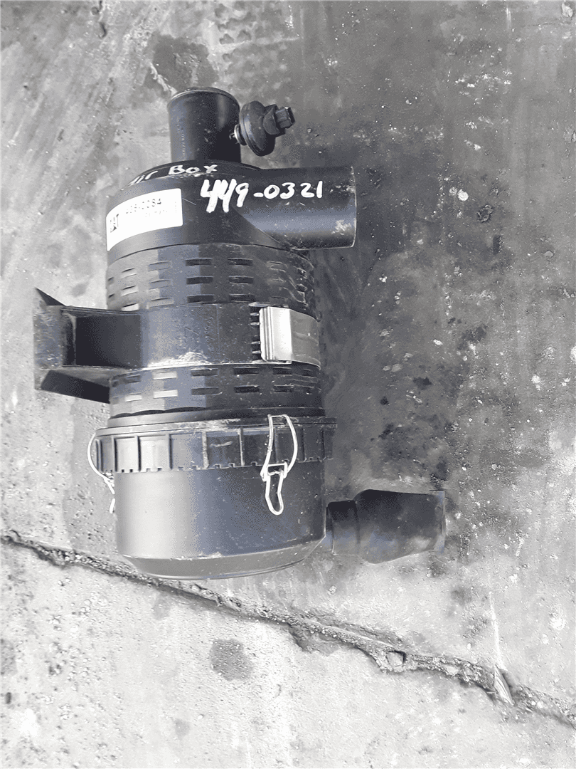 USED AIR CLEANER G indicator image 1
